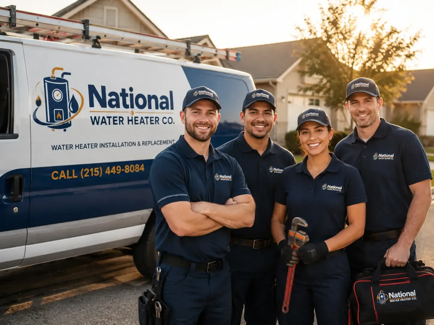 Water Heater Installation company in Keuka Park, NY
